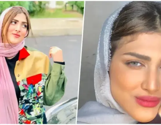 بسبب “خلعها” الحجاب .. المغربية أمينة كرم لمنتقديها: أكرهكم