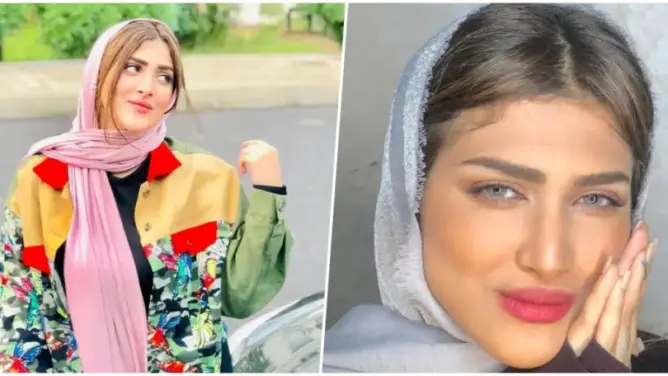 بسبب “خلعها” الحجاب .. المغربية أمينة كرم لمنتقديها: أكرهكم