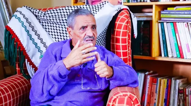 الجامعي: قضية هاجر الريسوني أبكتني.. والعفو الملكي قرار شجاع (فيديو)