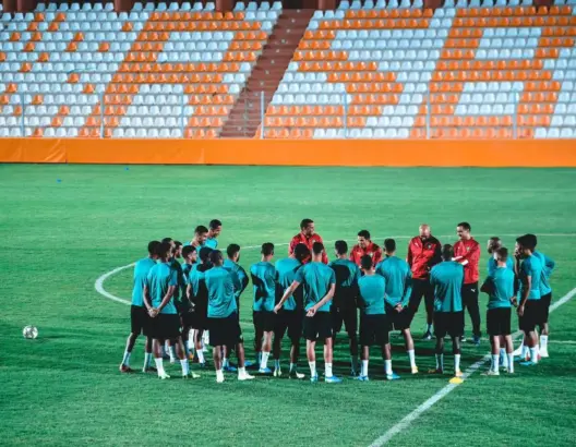 الشوط الأول.. المنتخب المغربي يتفوق على نظيره الجزائري (فيديو)