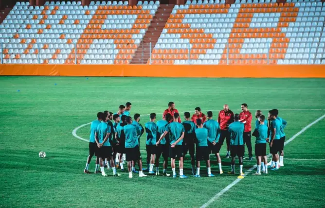 الشوط الأول.. المنتخب المغربي يتفوق على نظيره الجزائري (فيديو)