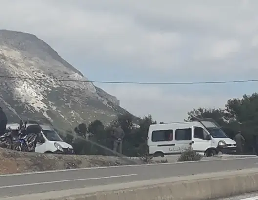 المغرب يشن حملة تمشيطية قرب سبتة.. ومرصد يرجح وجود “إرهابيين”