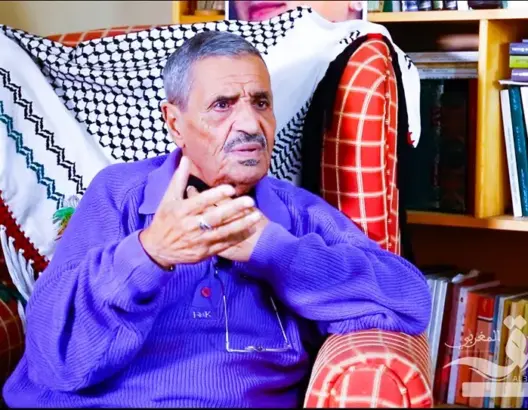 الملك يعزي أسرة الجامعي: صحافي ومناضل ومثقف مشهود له بالثبات على المبادئ