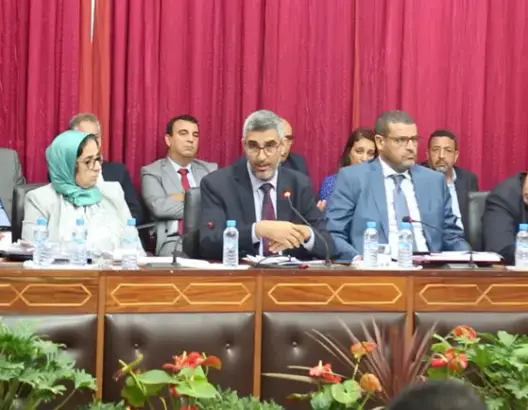 أزمة النقل بالعاصمة الاقتصادية تخلق الجدل بمجلس جماعة الدار البيضاء