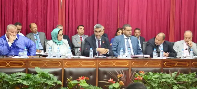 أزمة النقل بالعاصمة الاقتصادية تخلق الجدل بمجلس جماعة الدار البيضاء