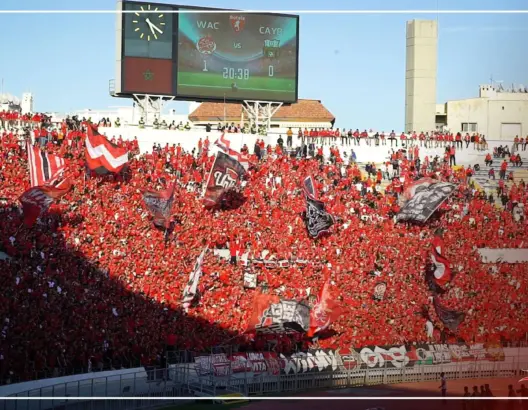 “ودادي ماطادور” تزلزل مركب “دونور” (فيديو)