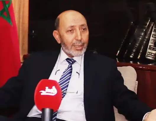 عمدة مراكش