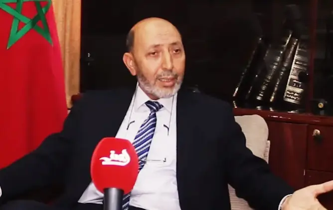 عمدة مراكش
