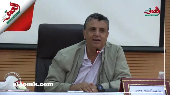 وهبي: الحكومة ضعيفة والمعارضة تفتقد للكفاءة.. ولا تاريخ للبام (فيديو)