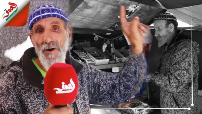 من موظف لبائع حلوى بالشوارع.. باحسن يكشف قصة طرده من العمل (فيديو)
