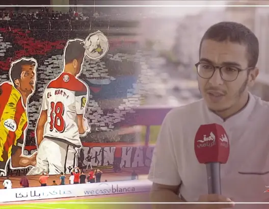 خلقت “البوز” بالمغرب.. مصور “رأسية الكرتي” برادس يكشف كواليس الصورة (فيديو)