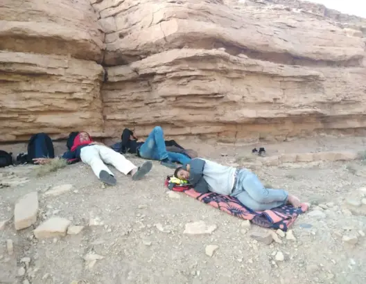 بعد إضرابهم عن الطعام..تدهور الحالة الصحية لثلاثة من معطلي إملشيل