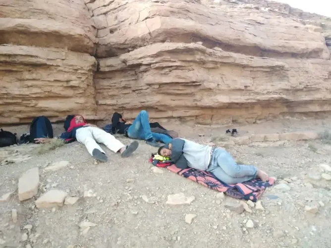 بعد إضرابهم عن الطعام..تدهور الحالة الصحية لثلاثة من معطلي إملشيل