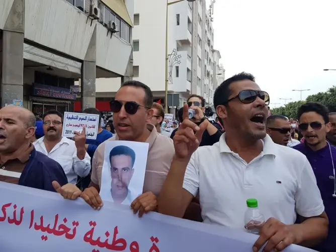بعد اتهامات باختلالات مباراة ذوي الإعاقة.. وزارة الاقتصاد توضح