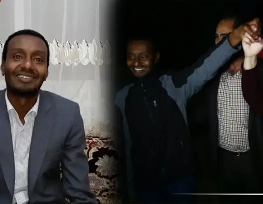 خطيب الريسوني بعد العفو الملكي: كل التهم ملفقة.. وهذه رسالتي للمغاربة