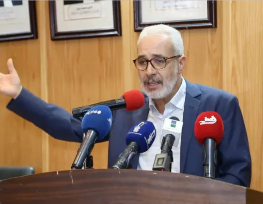 رئيس حركة التوحيد والإصلاح: ما دون العلاقة الجنسية ليس فسادا