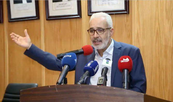 بعدما أثار ضجة.. شيخي يرد على منتقديه ويدافع عن موقفه