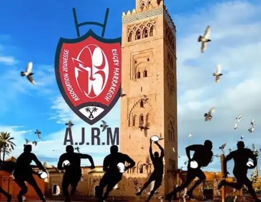 “شباب مراكش للريكبي” يساهم بـ10 آلاف درهم لفائدة “صندوق جاحة كورونا”