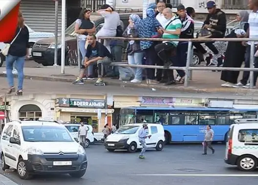 إضراب عمال “مدينة بيس”.. بيضاويون غاضبون ويوجهون رسائل للمسؤولين