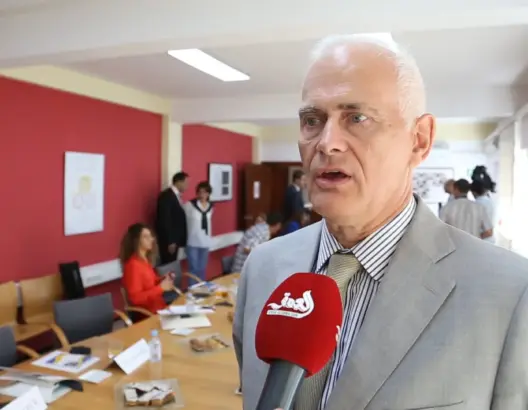 سفير ألمانيا يكشف لـ”العمق” موقف بلاده من ملف الصحراء واستقالة كولر (فيديو)
