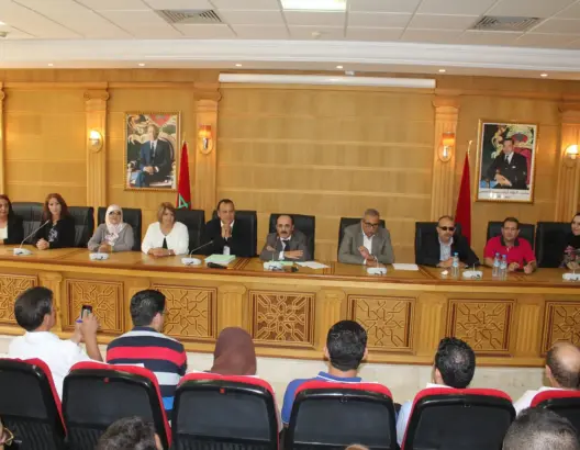 بعد رحيل العماري.. الأغلبية تحسم في الرئيس والمكتب الجديدين لجهة الشمال