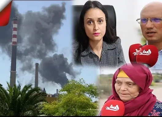 “الغبار الأسود” يخنق ساكنة المحمدية.. ومطالب بإنقاذ الوضع قبل فوات الآوان (فيديو)