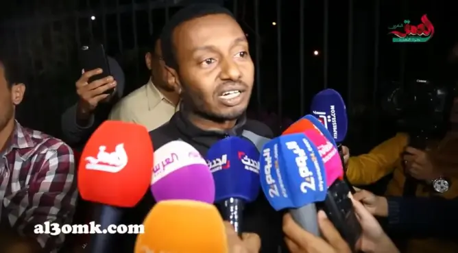 خطيب الريسوني في أول تصريح بعد العفو الملكي: خرجت اكثر إيمانا وحبا لهاجر