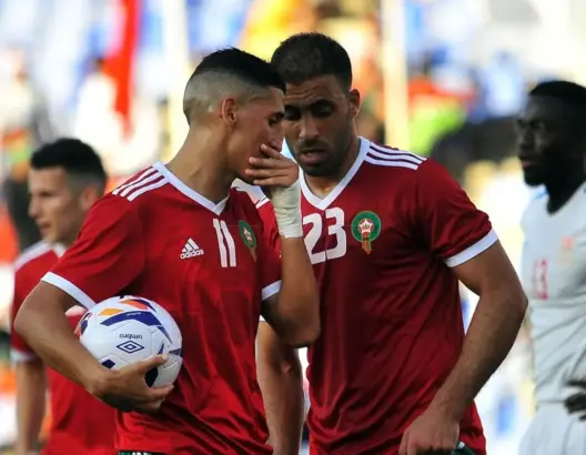 فجر يكشف المستور ويرد على عبد الرزاق حمد الله