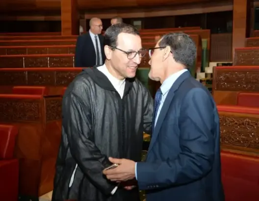 بعد مغادرته الحكومة.. العثماني يختار الصمدي مستشار له بقطاع التعليم