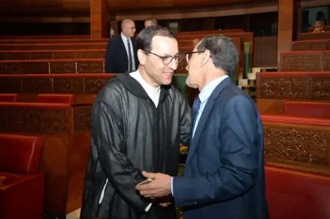 بعد مغادرته الحكومة.. العثماني يختار الصمدي مستشار له بقطاع التعليم