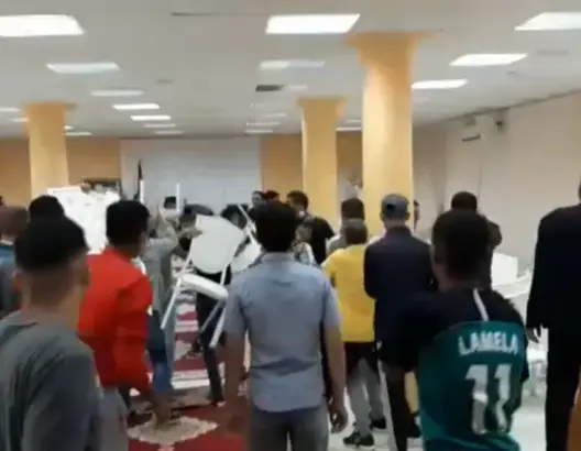 بعد واقعة الكراسي.. المكتب التنفيذي للشبيبة الحركية يخرج عن صمته