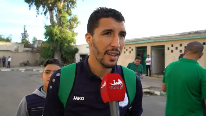 أكردوم :حلمنا الوصول لنهائي كأس العرش (فيديو)