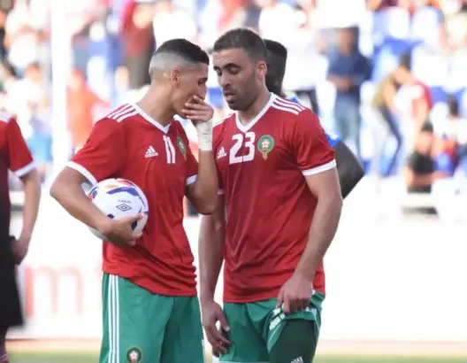 فيصل فجر بعد الهزيمة أمام الغابون.. “حتى حنا كاعيين” (فيديو)