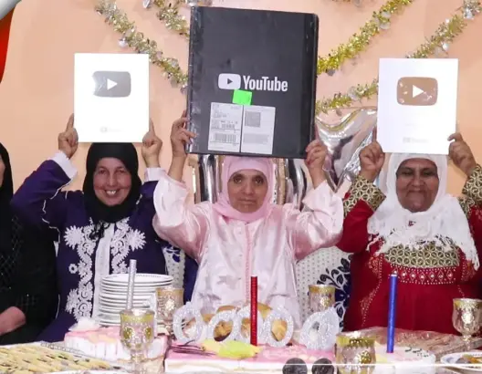 قروية يتابعها الملايين
