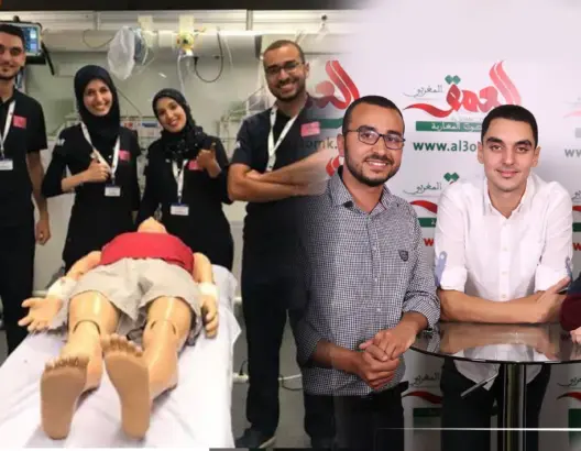 طلبة الطب المتوجين دوليا يتحدثون عن إنجازهم في ظل “المقاطعة” ورسائلهم للمسؤولين (فيديو)
