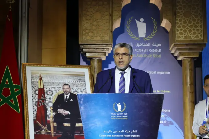 الرميد: المغرب تحول من بلد عبور للمهاجرين إلى دولة للاستقبال والإقامة