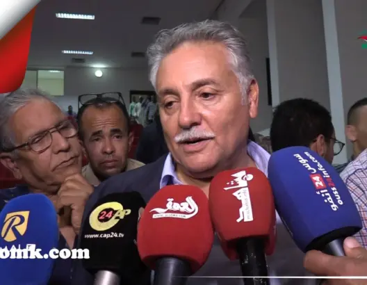 بن عبد الله: “نعتذر كثيرا لشعبنا ونتمنى أن تعود الكتلة” (فيديو)