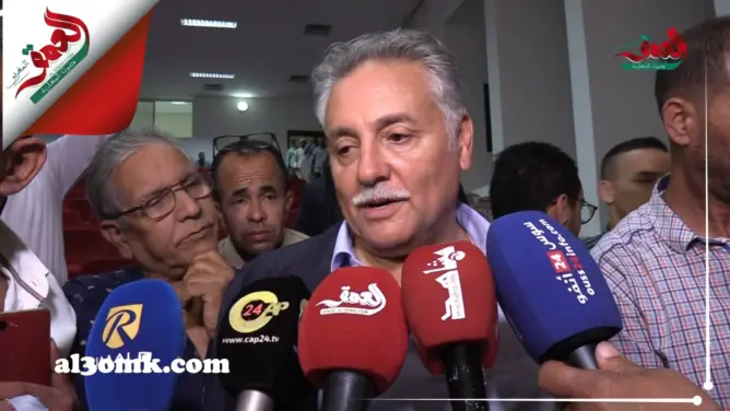 بن عبد الله: “نعتذر كثيرا لشعبنا ونتمنى أن تعود الكتلة” (فيديو)