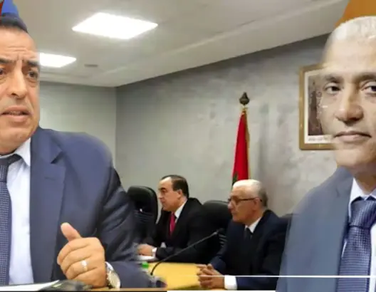 الطالبي يسلم سلط وزارته لعبيابة.. وهذه تفاصيل كلمتيهما (فيديو)
