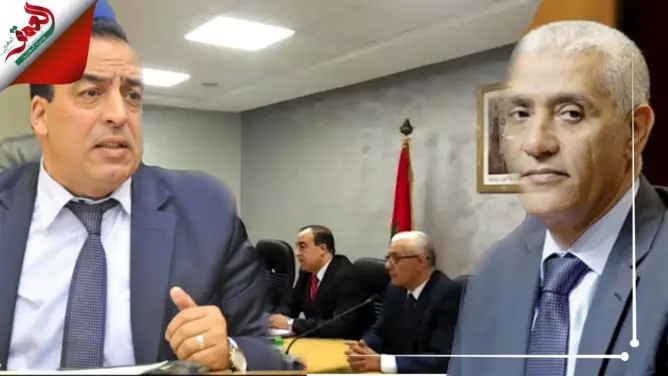 الطالبي يسلم سلط وزارته لعبيابة.. وهذه تفاصيل كلمتيهما (فيديو)