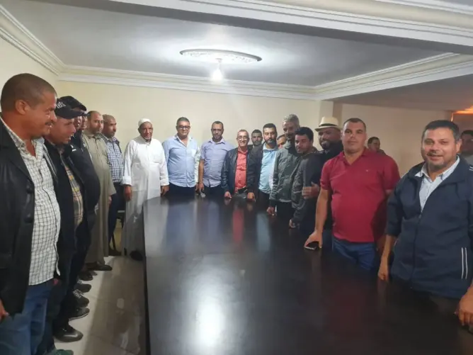 مهنيون ومستثمرون ينددون بإغلاق معبر الكركرات الحدودي