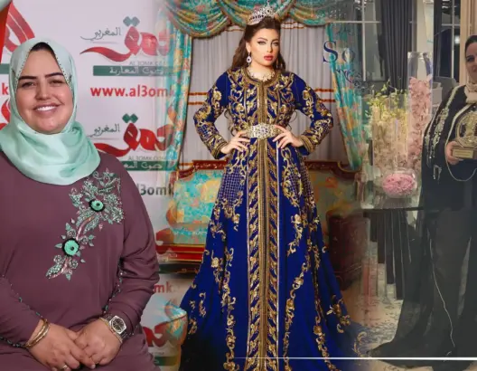 “زيانة” مغربية تنقل طقوس الأعراس المغربية للمشارقة.. وتُتوَّج بلبنان (فيديو)