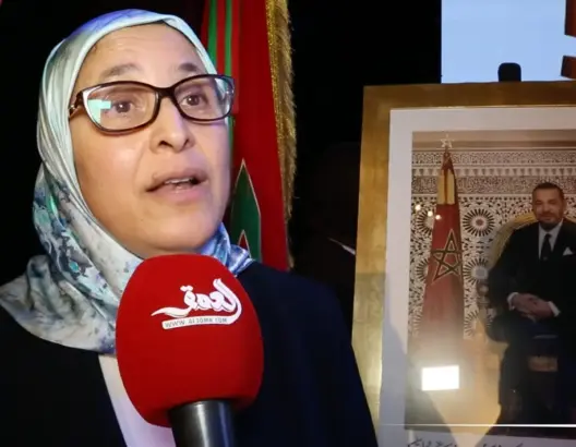 بعد مغادرتها الوزارة .. الحقاوي تبدي تأثرها بخروجها من الحكومة (فيديو)