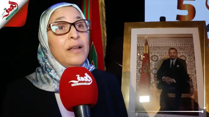 بعد مغادرتها الوزارة .. الحقاوي تبدي تأثرها بخروجها من الحكومة (فيديو)