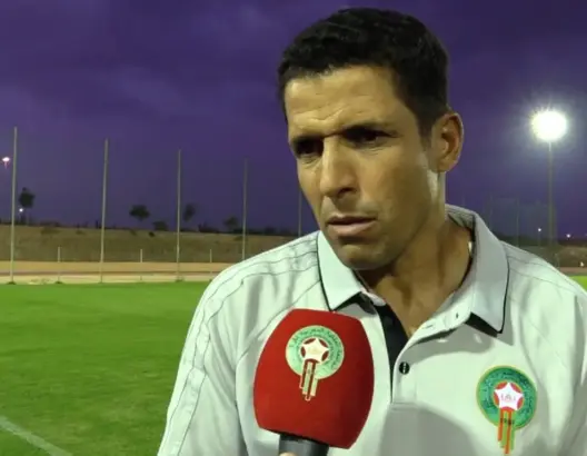 عموتة يرد على تصريحات حاليلوزيتش بخصوص اللاعب المحلي