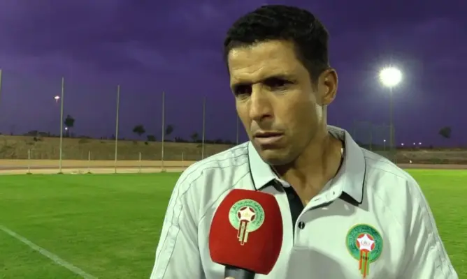 عموتة يرد على تصريحات حاليلوزيتش بخصوص اللاعب المحلي