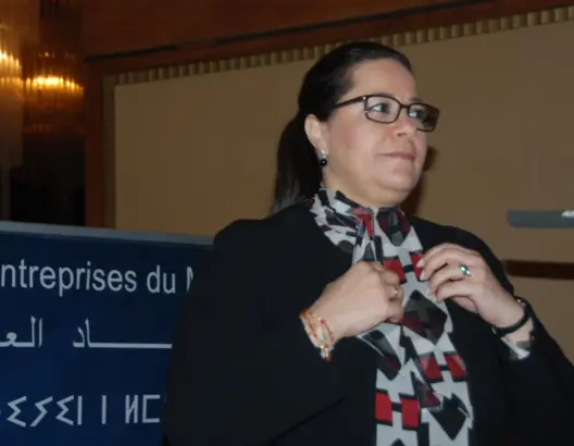 تعيين بنصالح عضوا بالتحالف العالمي للمستثمرين من أجل التنمية المستدامة