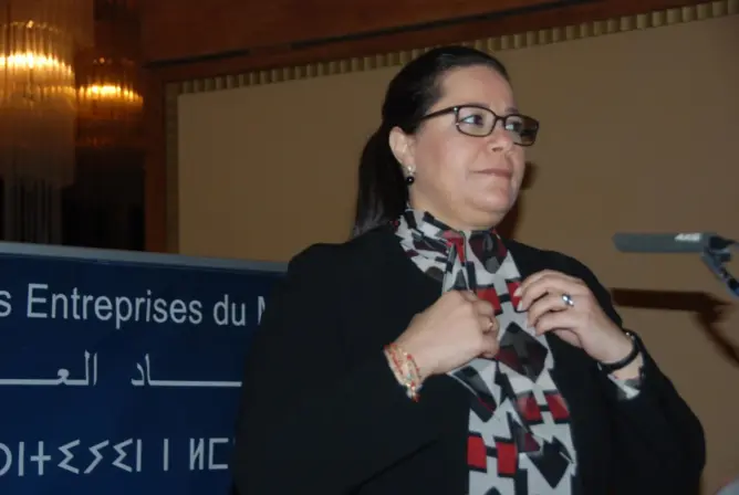 تعيين بنصالح عضوا بالتحالف العالمي للمستثمرين من أجل التنمية المستدامة