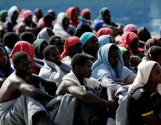 السلطات تأوي 70 مهاجرا سريا تم ضبطهم بين الفنيدق وبليونش