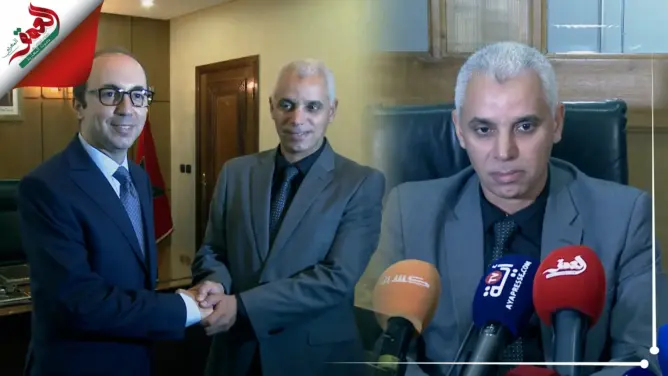 هذا ما قاله وزير الصحة الجديد في أول خروج إعلامي له (فيديو)